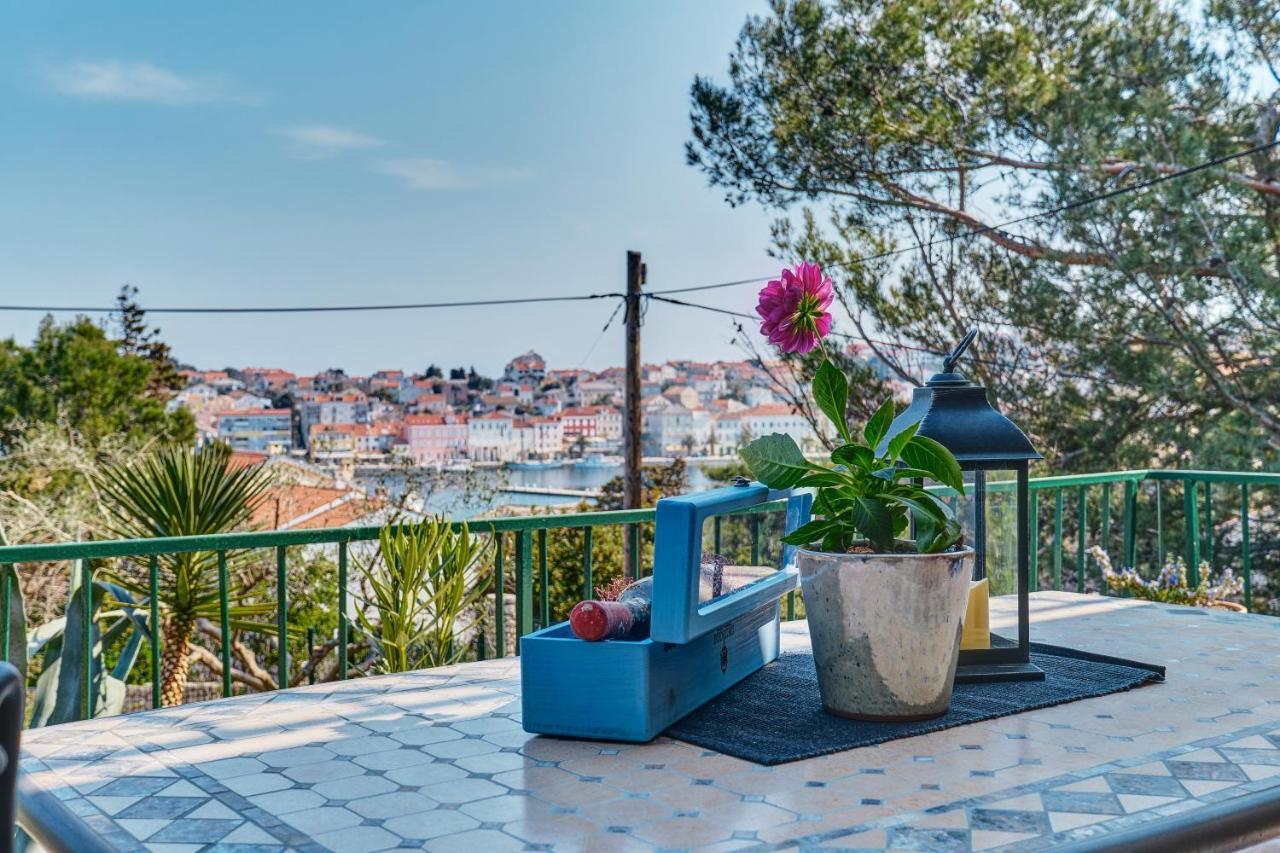 Cappelli Apartments - Losinj Mali Losinj Ngoại thất bức ảnh
