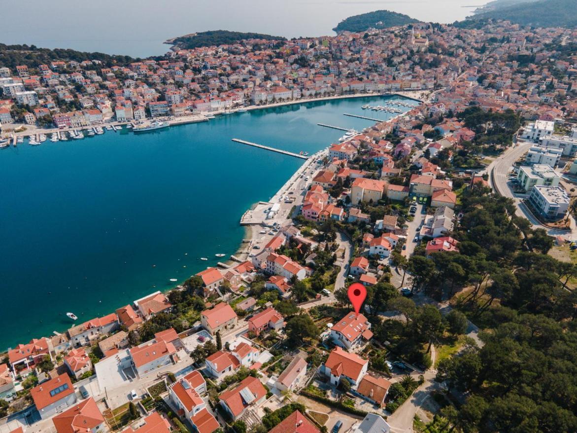 Cappelli Apartments - Losinj Mali Losinj Ngoại thất bức ảnh