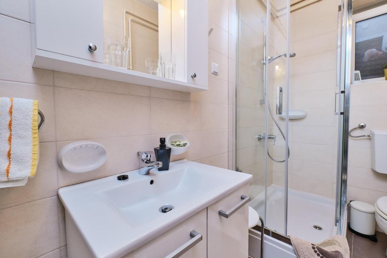 Cappelli Apartments - Losinj Mali Losinj Ngoại thất bức ảnh