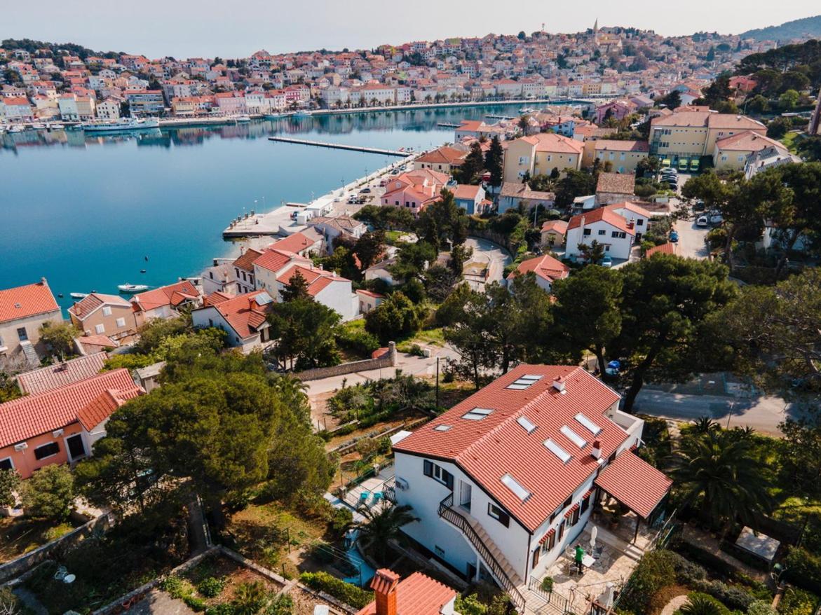 Cappelli Apartments - Losinj Mali Losinj Ngoại thất bức ảnh