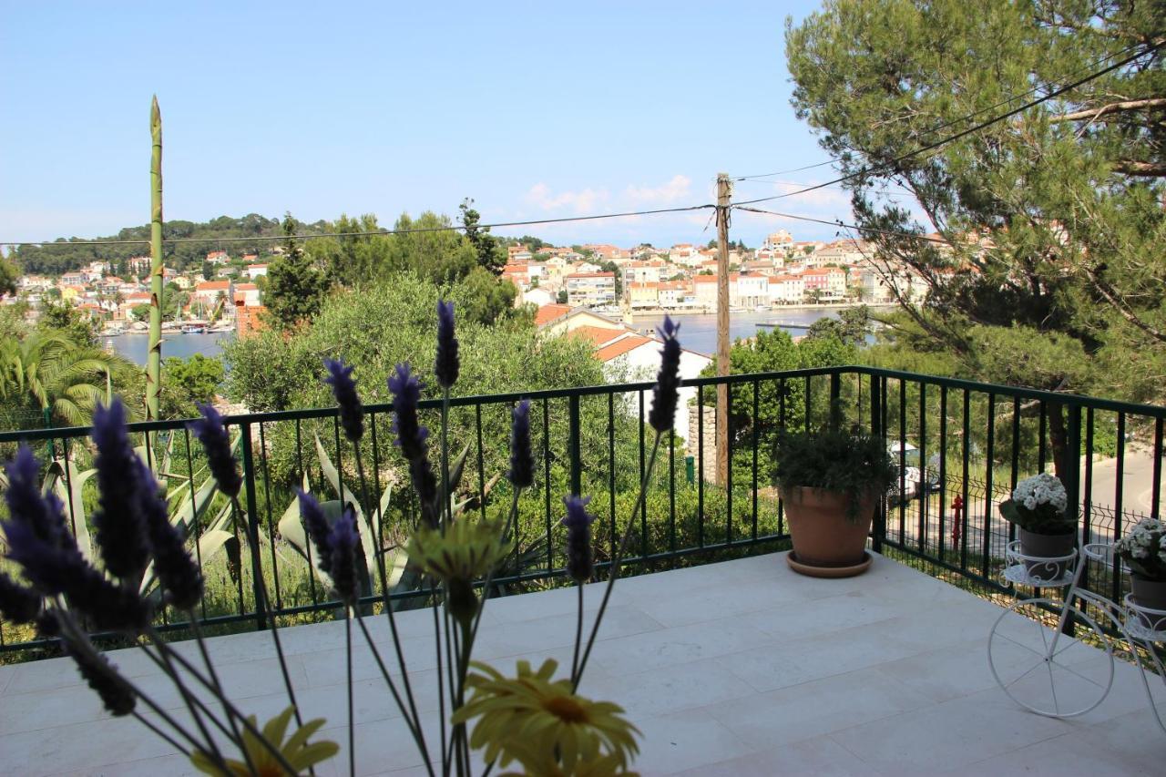 Cappelli Apartments - Losinj Mali Losinj Ngoại thất bức ảnh