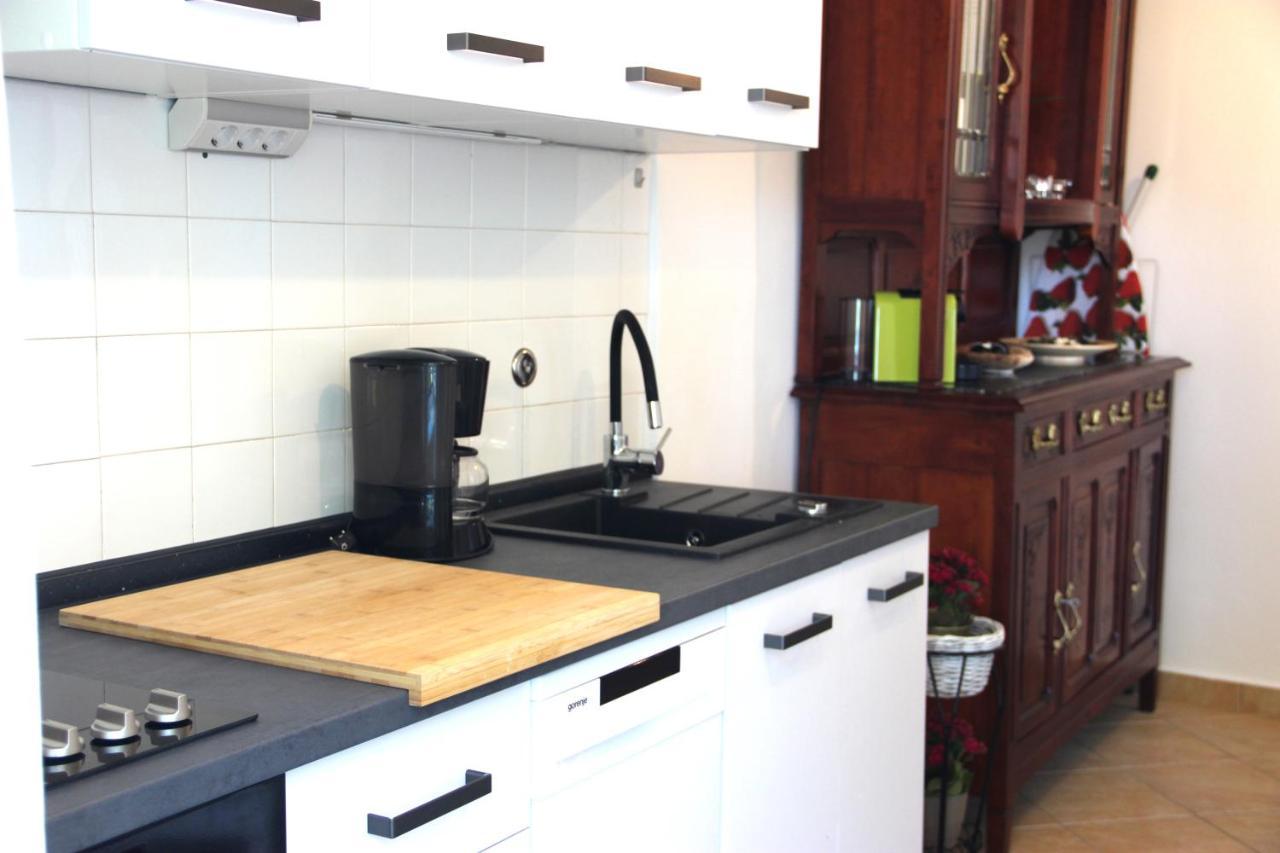 Cappelli Apartments - Losinj Mali Losinj Ngoại thất bức ảnh