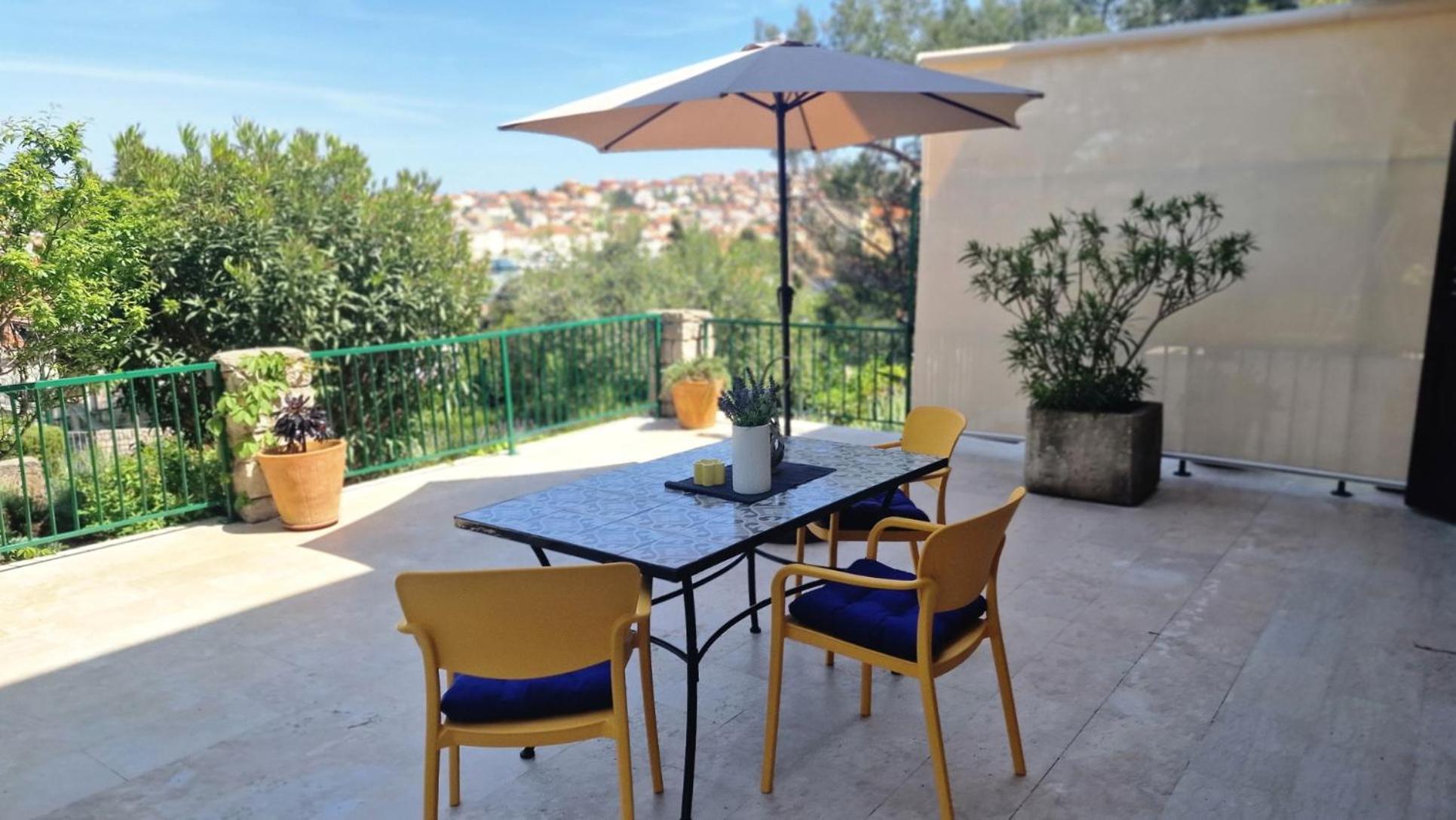 Cappelli Apartments - Losinj Mali Losinj Ngoại thất bức ảnh