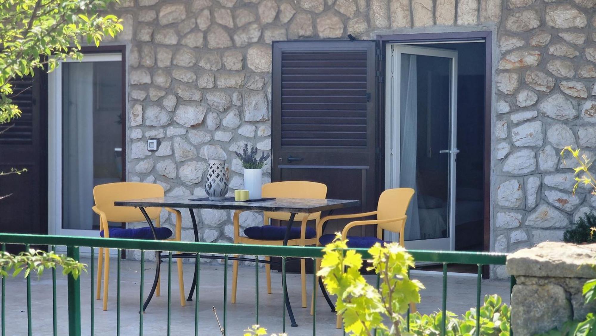 Cappelli Apartments - Losinj Mali Losinj Ngoại thất bức ảnh