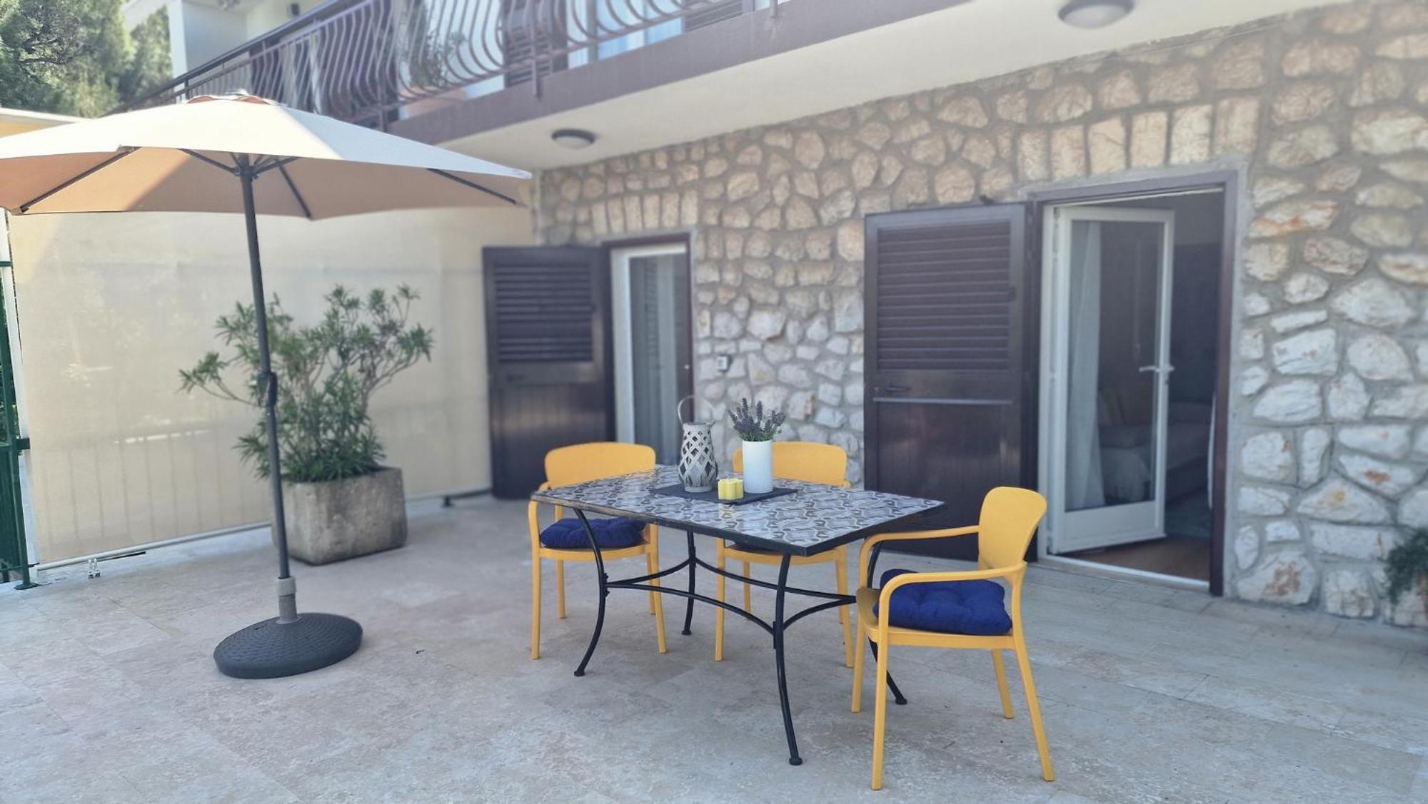Cappelli Apartments - Losinj Mali Losinj Ngoại thất bức ảnh