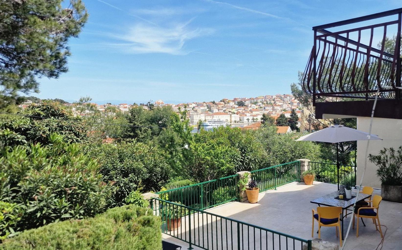 Cappelli Apartments - Losinj Mali Losinj Ngoại thất bức ảnh