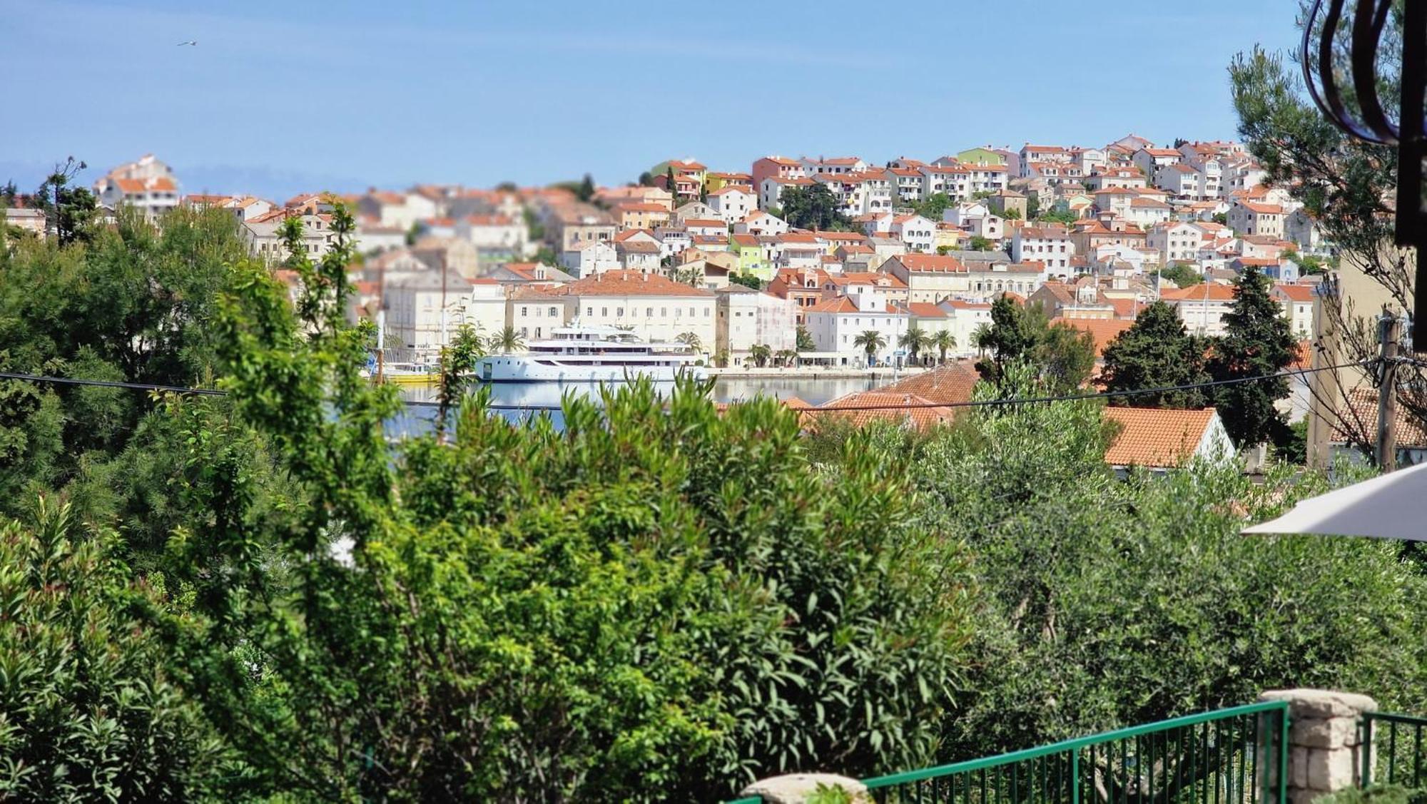 Cappelli Apartments - Losinj Mali Losinj Ngoại thất bức ảnh